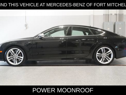 Used 2018 Audi S7 Premium Plus w/ Driver Assistance Package AWD/4WD image 3