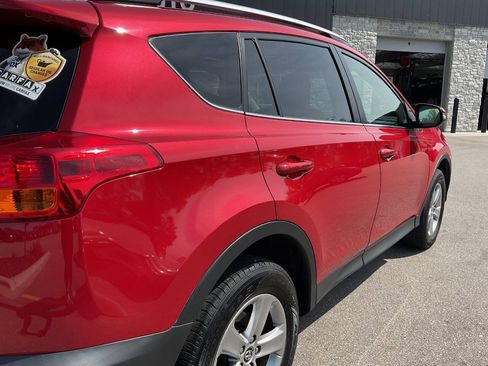 Used 2015 Toyota RAV4 XLE AWD/4WD image 8