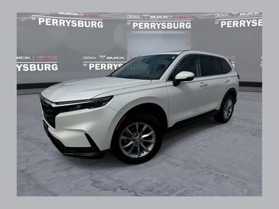 Used 2024 Honda CR-V EX-L