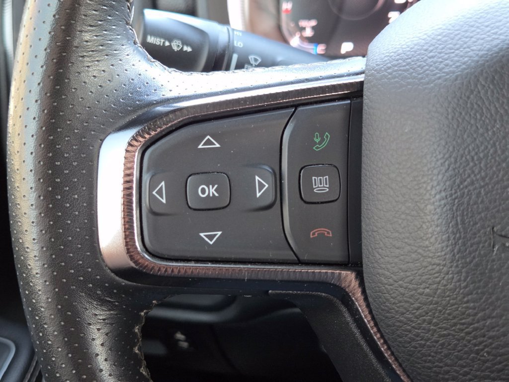 Used 2024 RAM 1500 Rebel w/ Rebel Level 2 Equipment Group AWD/4WD image 18