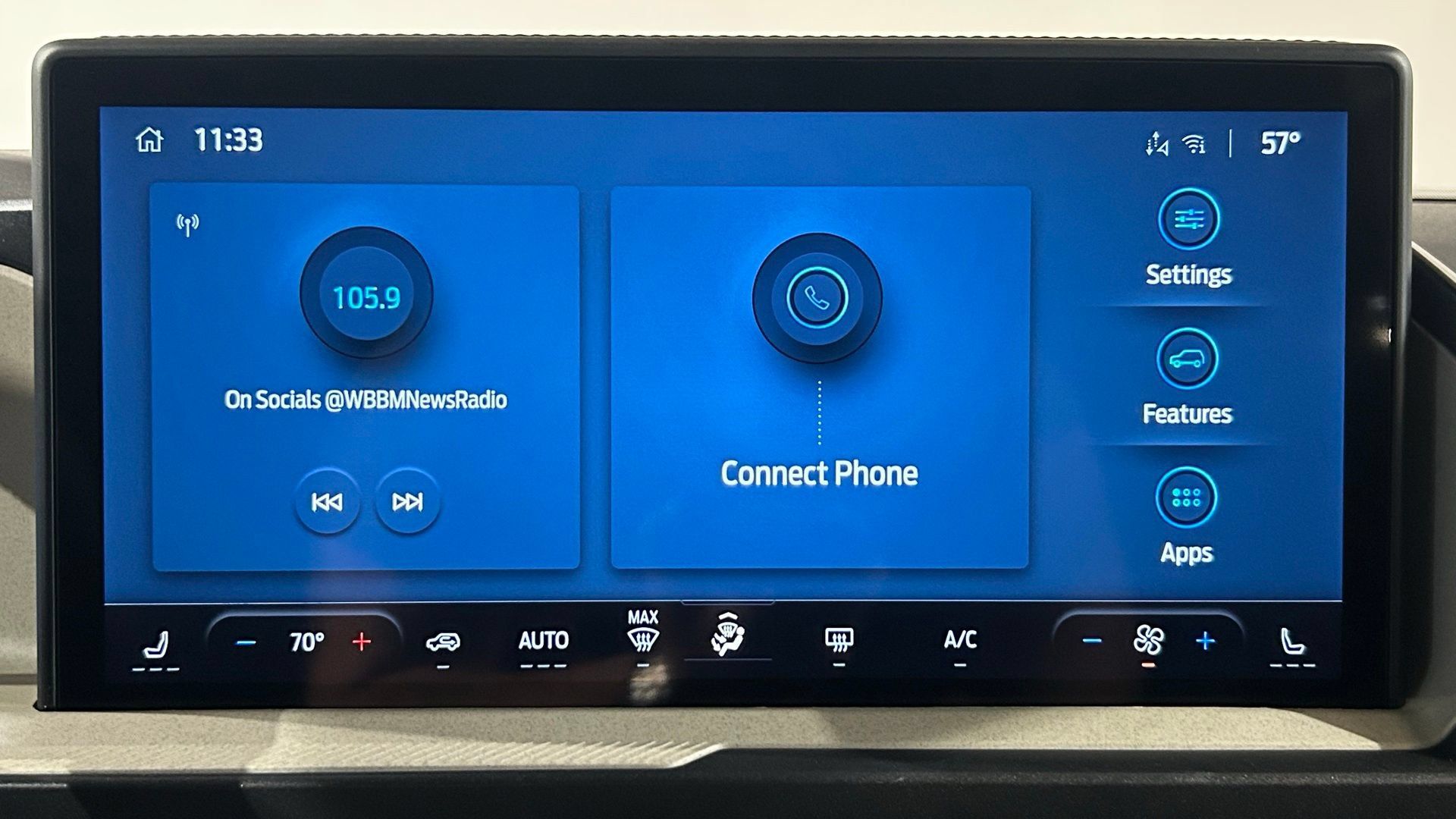 New 2026 Ford Bronco Sport Big Bend w/ Convenience Package AWD/4WD image 66