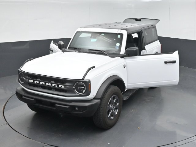 Certified 2024 Ford Bronco Big Bend AWD/4WD image 54
