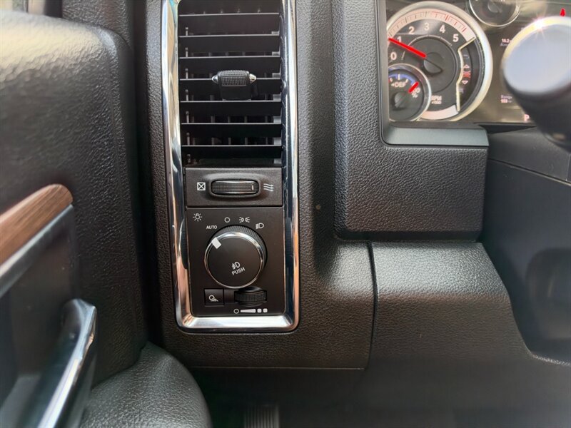 Used 2017 RAM 2500 Laramie w/ Sport Appearance Group AWD/4WD image 37