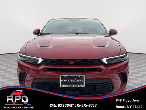Used 2024 Dodge Hornet GT w/ Cold Weather Group image 8