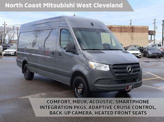 Used 2025 Mercedes-Benz Sprinter 3500 video 1