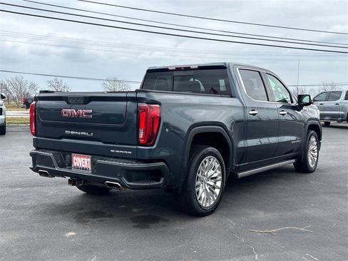 Used 2019 GMC Sierra 1500 Denali w/ Denali Ultimate Package image 7