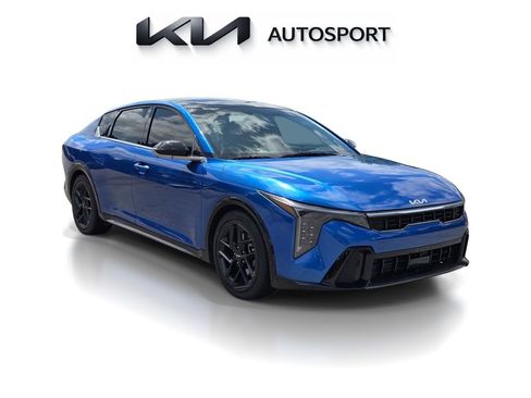 Used 2025 Kia K4 GT-Line Turbo FWD image 3
