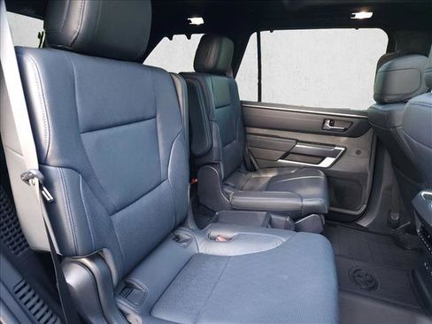 Certified 2025 Toyota Sequoia Platinum w/ Tow Technology Package AWD/4WD image 20