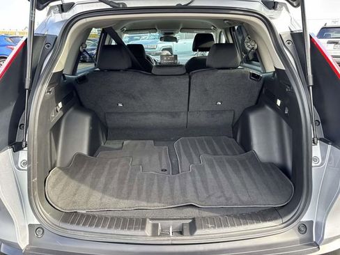 Certified 2025 Honda CR-V LX image 9