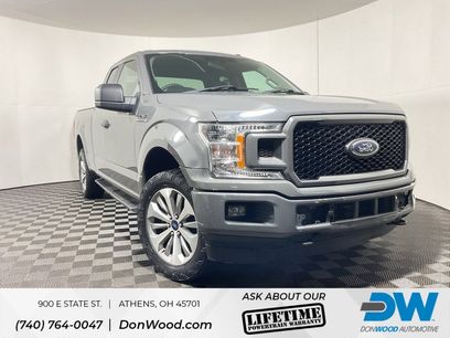 Used 2018 Ford F150 XL w/ Equipment Group 101A Mid
