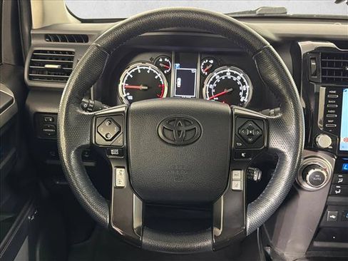 Used 2023 Toyota 4Runner Limited AWD/4WD image 25