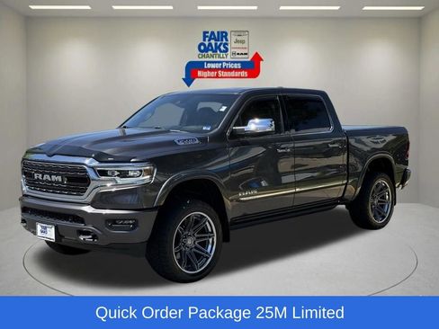 Used 2022 RAM 1500 Limited AWD/4WD image 5