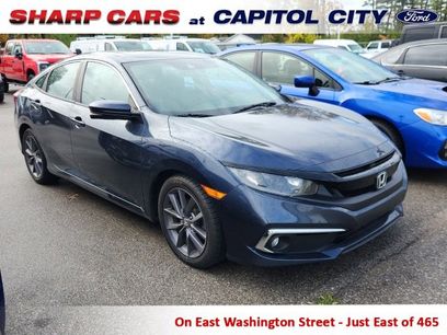 Used 2020 Honda Civic EX