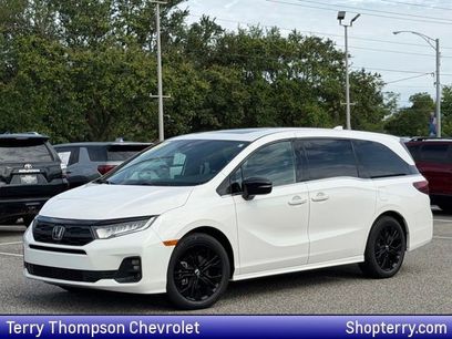 Used 2025 Honda Odyssey Sport-L