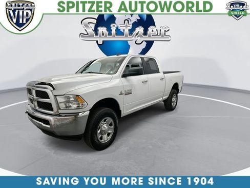 Used 2017 RAM 2500 SLT AWD/4WD image 6