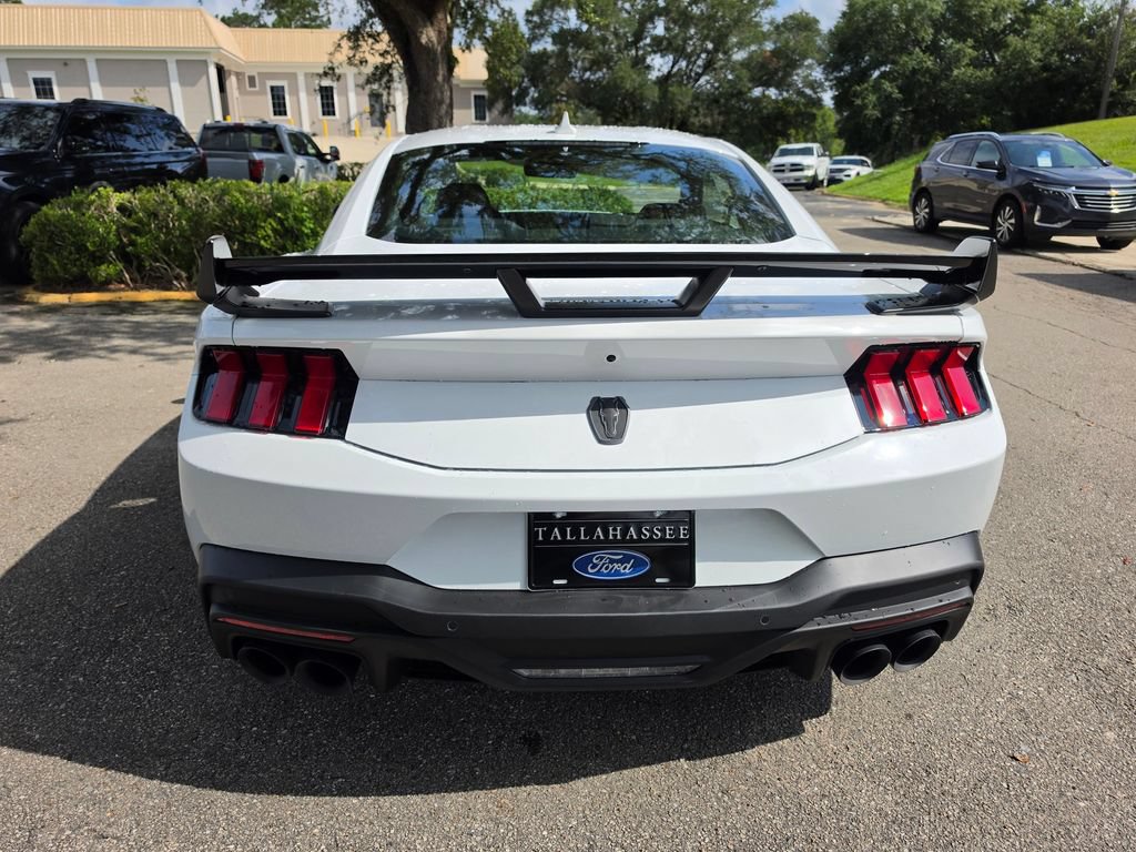 New 2026 Ford Mustang Dark Horse w/ Dark Horse Handlin Package RWD image 4