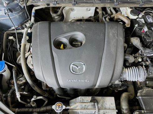 Used 2024 MAZDA CX-5 Carbon Edition image 35