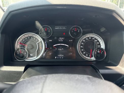 Used 2013 RAM 1500 Outdoorsman AWD/4WD image 18