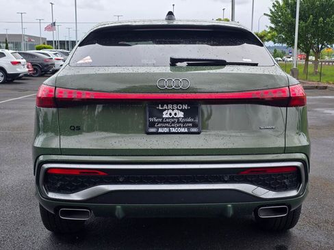 New 2026 Audi Q5 Premium Plus AWD/4WD image 4