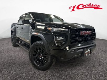 Certified 2026 GMC Canyon Elevation w/ Convenience Package