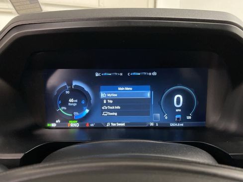 Used 2023 Ford F150 Lightning Lariat w/ Tow Technology Package image 27