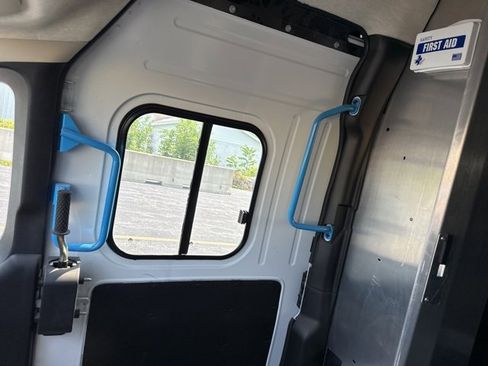 Used 2024 RAM ProMaster 3500 w/ Delivery Van Package image 25