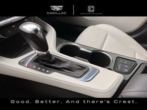 Used 2024 Cadillac CT4 Luxury w/ Sun And Sound Package RWD image 18