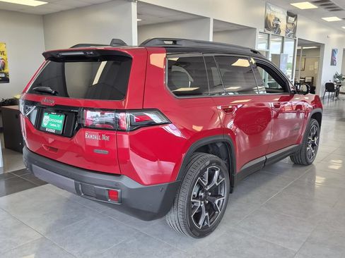 New 2026 Jeep Cherokee Overland w/ Advanced Pro Tech Group AWD/4WD image 4