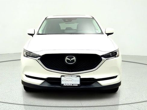 Used 2021 MAZDA CX-5 Grand Touring w/ GT Premium Package AWD/4WD image 2