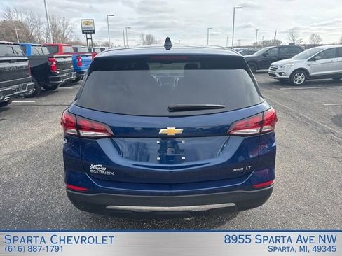 Used 2023 Chevrolet Equinox LT image 4