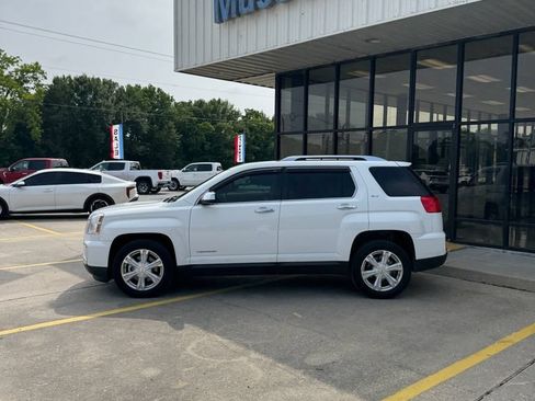Used 2016 GMC Terrain SLT FWD image 3