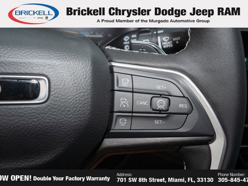 New 2026 Jeep Grand Cherokee Limited w/ Limited Altitude Package image 29