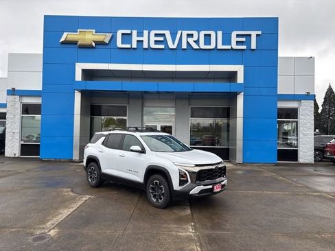 New 2026 Chevrolet Equinox ACTIV w/ Convenience Package III AWD/4WD image 1