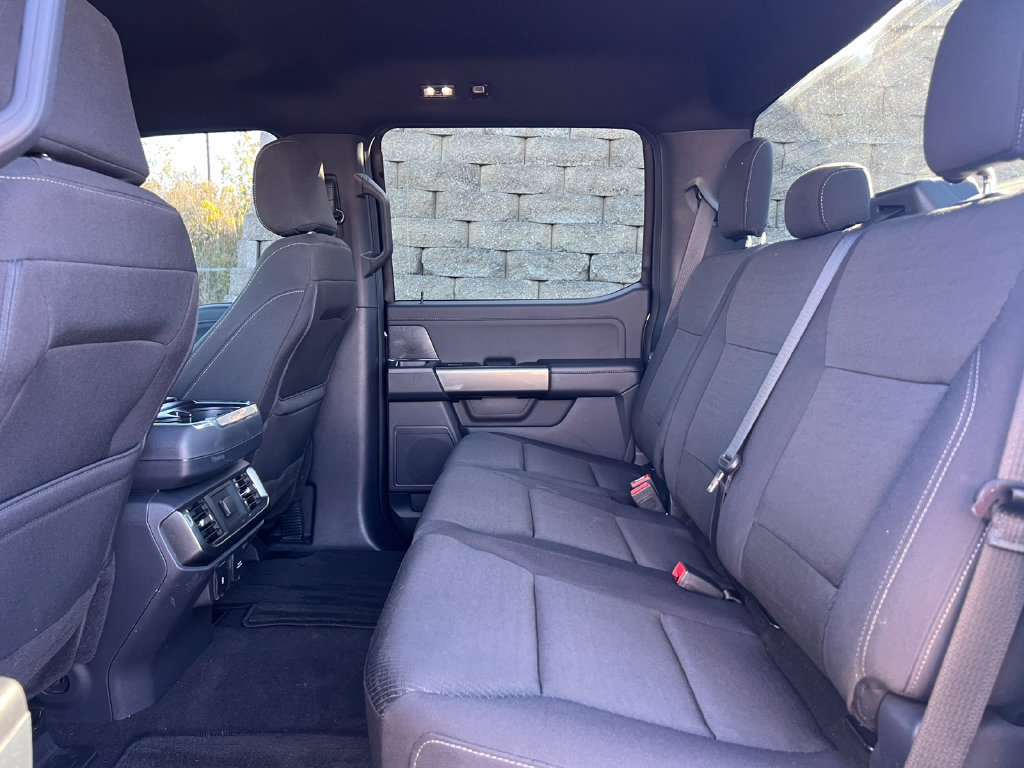 Certified 2023 Ford F150 4x4 SuperCrew image 4
