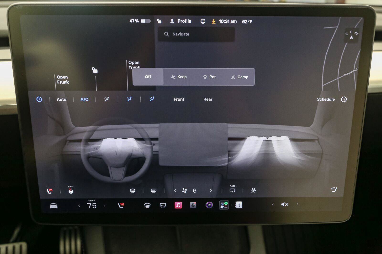 Used 2021 Tesla Model Y Performance AWD/4WD image 28