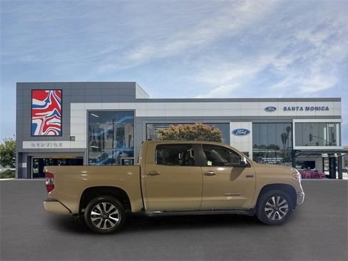 Used 2020 Toyota Tundra Limited image 2
