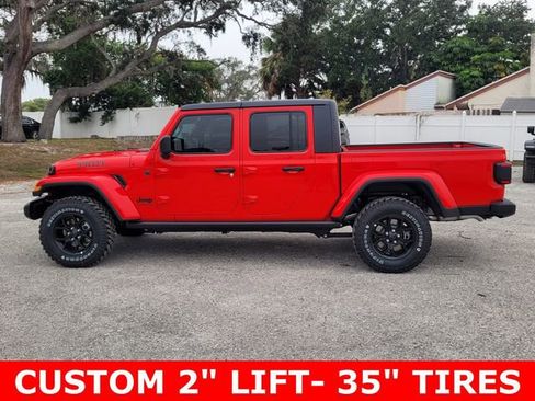 New 2026 Jeep Gladiator Willys image 4