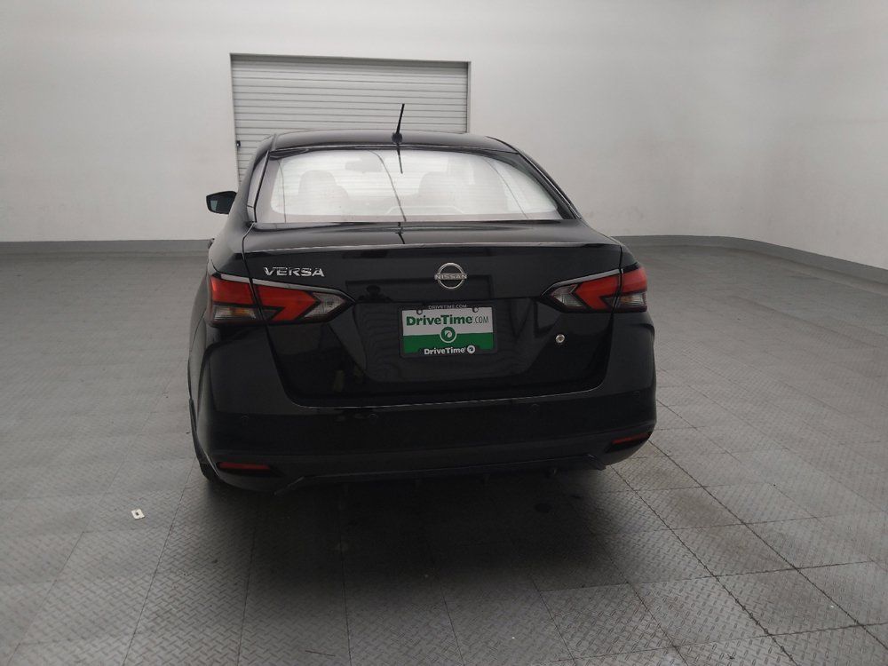 Used 2024 Nissan Versa S w/ Trunk Package FWD image 6