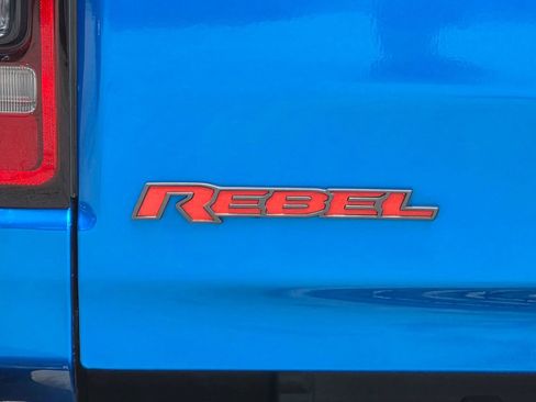 Used 2022 RAM 1500 Rebel w/ G/T Package AWD/4WD image 39