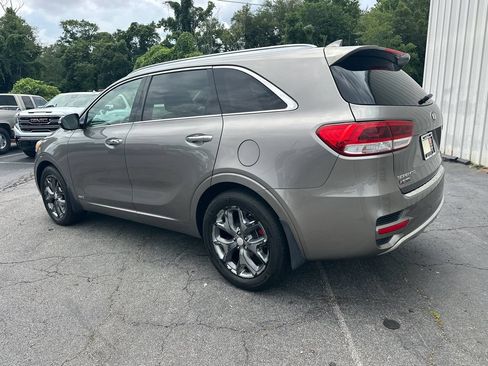 Used 2016 Kia Sorento SX AWD/4WD image 8