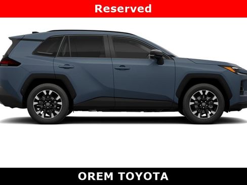 New 2026 Toyota RAV4 Limited image 12