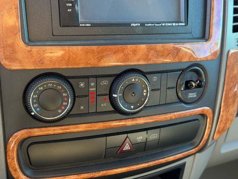 Used 2016 Mercedes-Benz Sprinter 3500 w/ Swivel Seat Package image 35