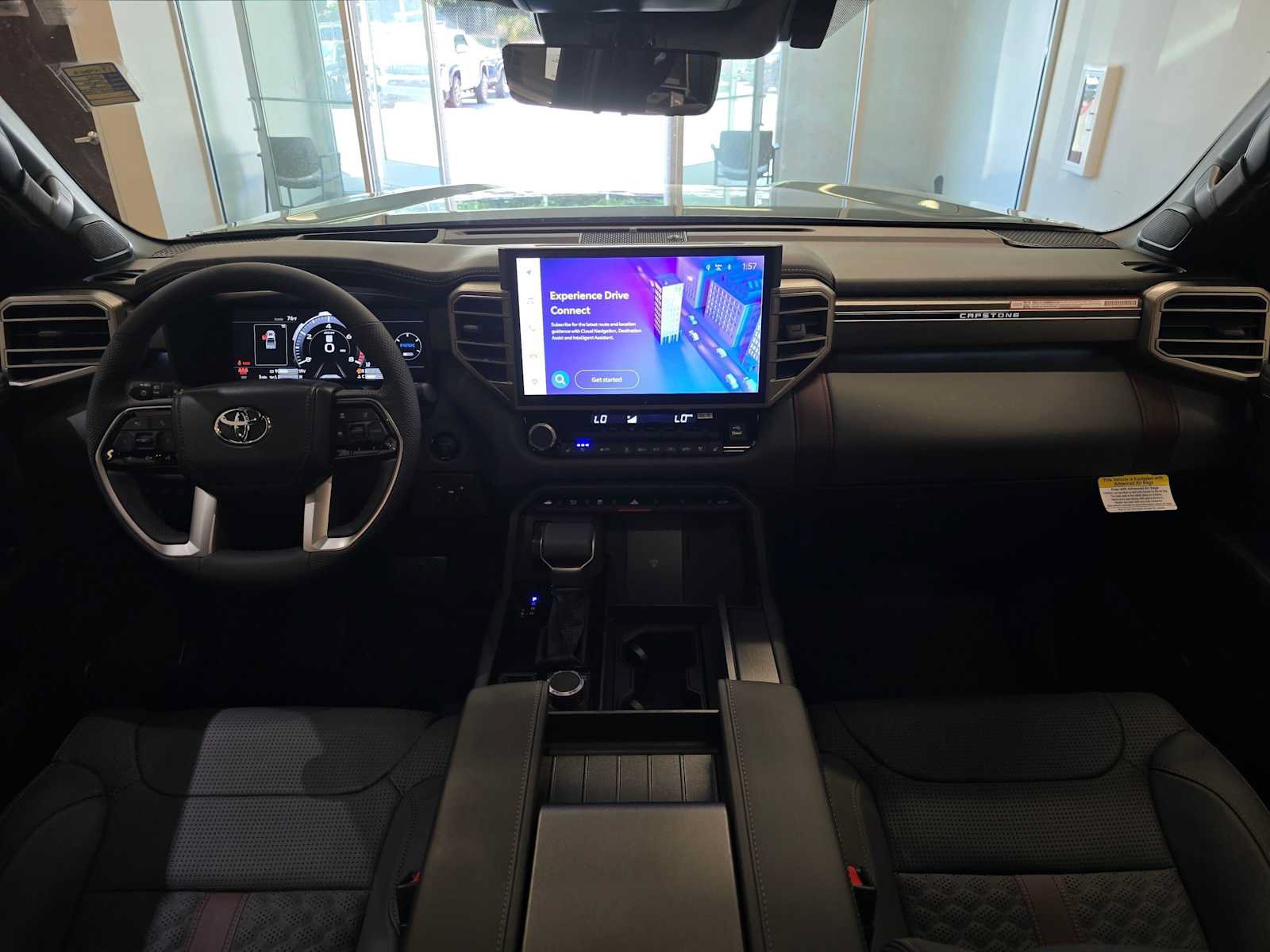 New 2026 Toyota Tundra Capstone AWD/4WD image 10