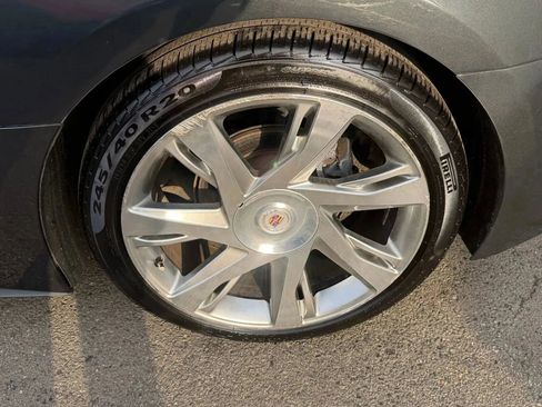 Used 2014 Cadillac ELR w/ Luxury Package image 9