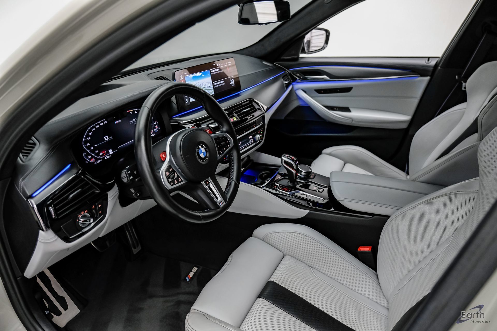 Used 2023 BMW M5 w/ Competition Package AWD/4WD image 2