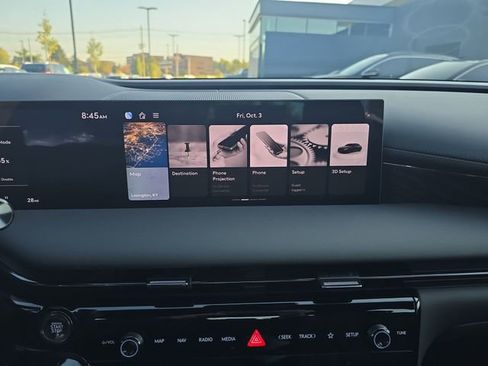 New 2026 Genesis G80 3.5T Prestige AWD/4WD image 16