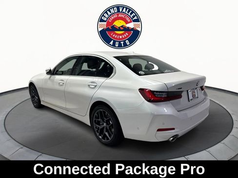 Used 2025 BMW 330i xDrive Sedan image 8