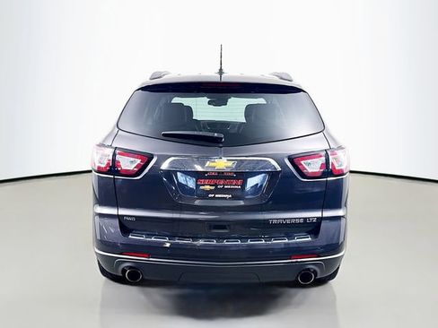 Used 2015 Chevrolet Traverse LTZ image 7