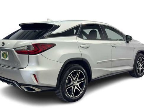 Used 2017 Lexus RX 350 F Sport w/ Accessory Package AWD/4WD image 2