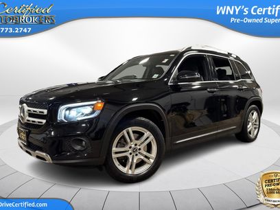 Used 2021 Mercedes-Benz GLB 250 4MATIC